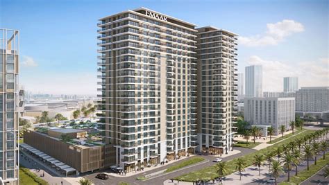 Hills Park By Emaar Properties In Dubai Hills Estate Dubai