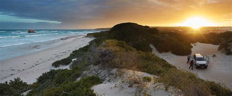 The Eyre Peninsula Friends Getaway Guide Sa Tourism Commission