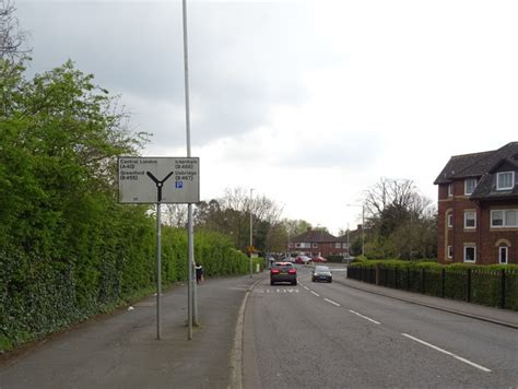 West End Road Ruislip A4180 JThomas Geograph Britain And Ireland