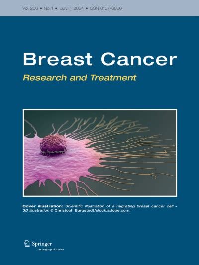 Oncology Breast Cancer Research And Treatment