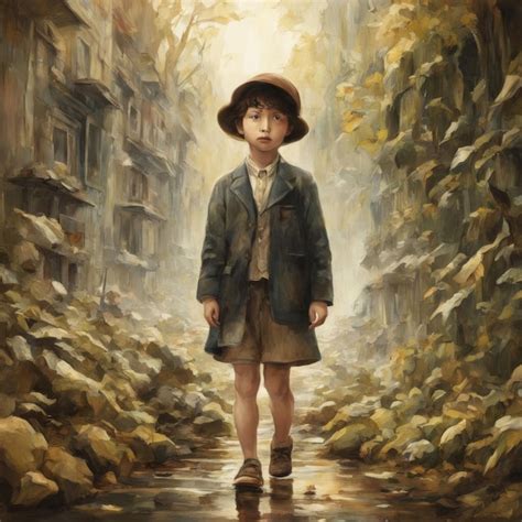 premium photo children aesthetic fresh theme