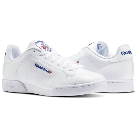 Reebok Npc Ii White Reebok Gb