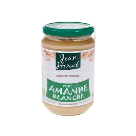 Tout savoir sur la purée damandes bienfaits et utilisations La Fourche