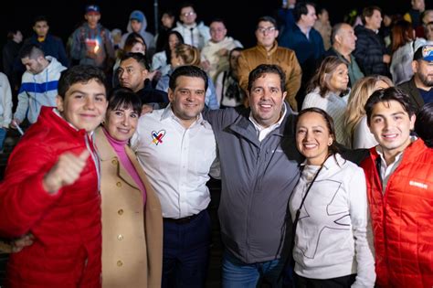 Candidatos Federales de la Coalición Fuerza y Corazón por México