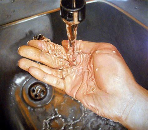 Simply Creative Hyper Realistic Paintings By Linnea Strid