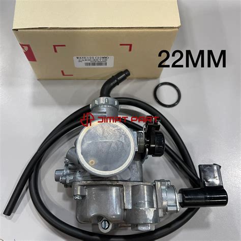 Carburetor Wave W W S W X Mm Mm Mm Racing Wave Karb