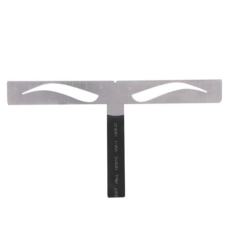 Permanent Eyebrow Ruler Eyebrow Measure Balance Extension Ruler