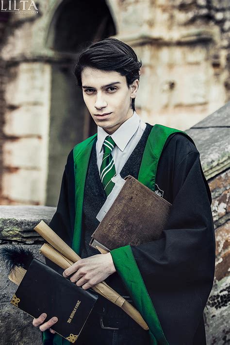 Tom Marvolo Riddle By Lilta Photo On Deviantart