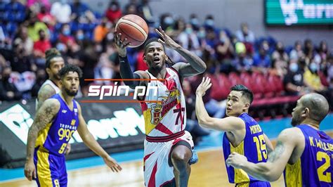 Cj Perez Hopes To Sustain Same Game Form For Smb