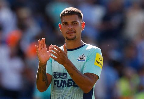 Newcastle Bruno Guimares Unlikely To Leave