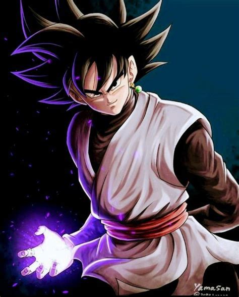 Goku Black Wiki Oficial Animes No Topo Amino