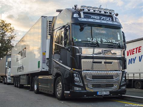 Volvo Fh Xxl