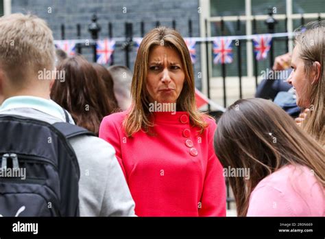 London Gro Britannien Mai Lucy Frazer Staatssekret Rin F R