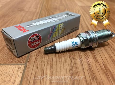 Genuine Auto Candle Ngk Izfr K Iridium Platinum Spark Plug