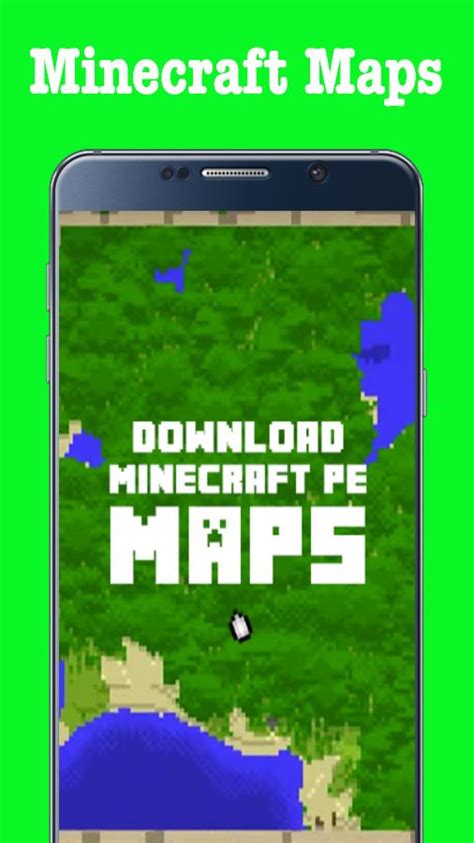 Download Minecraft PE Maps APK for Android Download