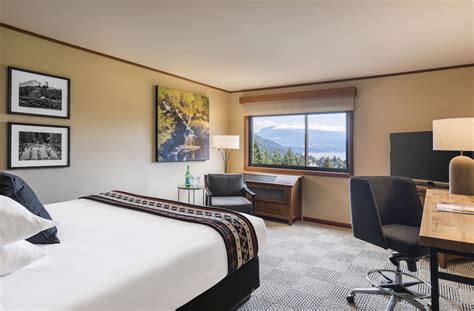 Skamania Lodge Stevenson Washington Us