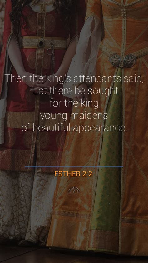 Esther 2.2 M | Daily Holy Bible Reading