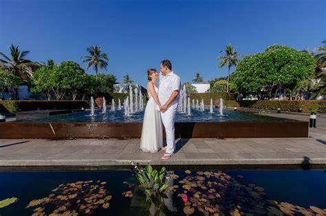 Ein Wunderbares Hochzeitsfest Im Jw Marriott Khao Lak Resort