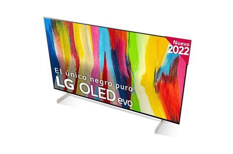 Televisor Lg K Oled Evo Procesador Inteligente De M Xima Potencia K