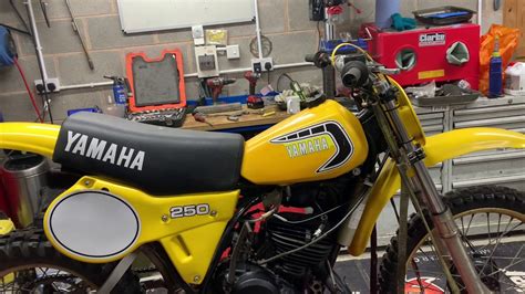 Survival Of The Fittest The Yamaha Yz Stroke Story Off