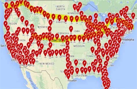 Tesla New Supercharger Locations 2024