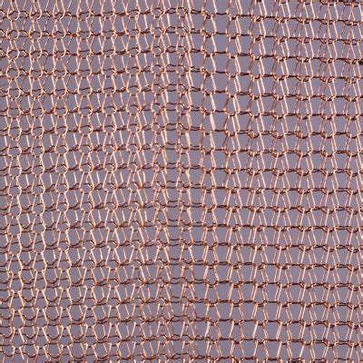 Knitted Wire Mesh Materials Comprehensive Guide