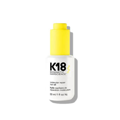 K18 Hair Oil • Lounge Hair Salon Downtown Vancouver