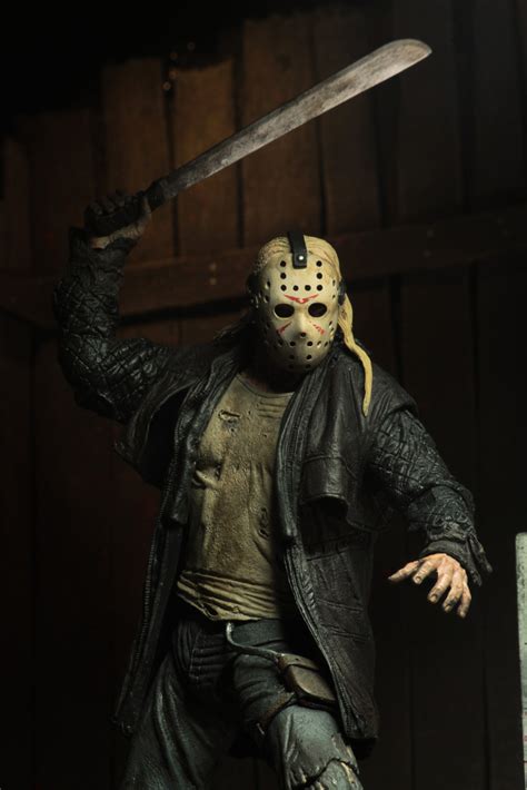 Friday The 13th Jason 2009