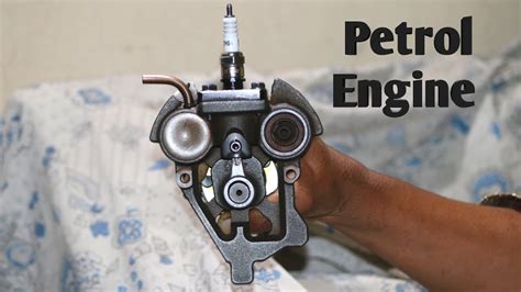 How To Build A Petrol Engine » Foundationpattern