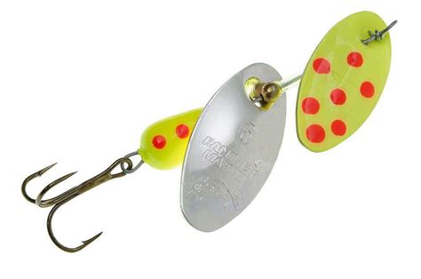 Panther Martin Pmdf4dfchs Dualflash Fishing Teardrop Spinner Lure