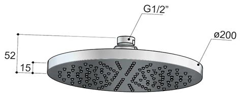 Hotbath Cobber IBS 20A Inbouw Doucheset Gepolijst Messing Met