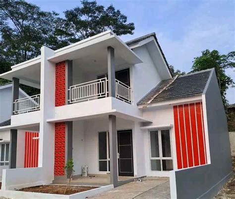 Rumah Tanpa Dp Mezzanine Balkon Kpr Murah Angsuran Ringan Siap Huni