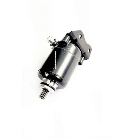 Self Motor Assy For Discover 100 Indian Bikes Spares