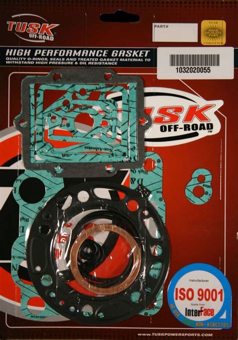 Tusk Top End Head Gasket Kit KAWASAKI KX250 19932002 EBay