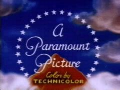 Paramount Cartoon Logo Gallery