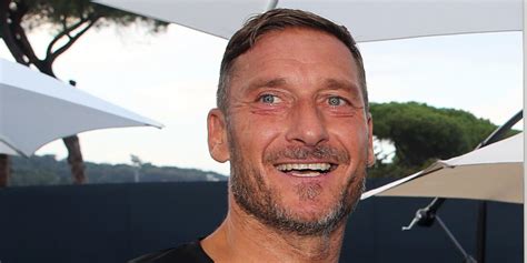 Totti Tornare Alla Roma Da Direttore Tecnico