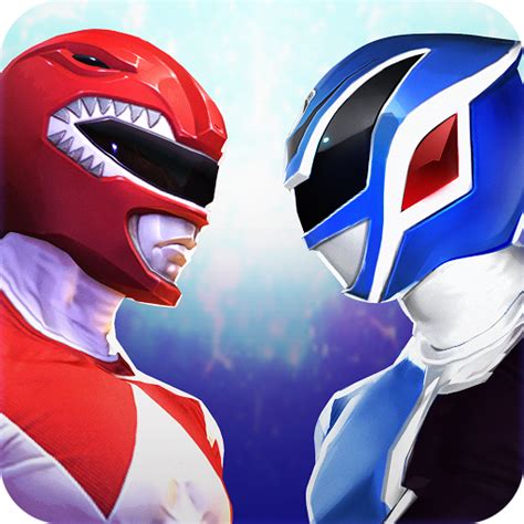 Power Rangers Legacy Wars Apps On Google Play