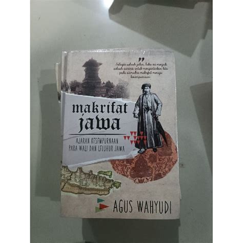 Jual Buku Original Makrifat Jawa Agus Wahyudi Ajaran Kesempurnaan Para