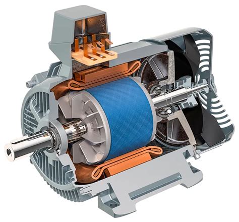 5 Common Electric Motor Applications