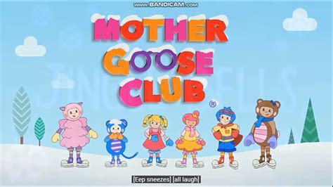 Mother Goose Club Logo Intro History Youtube