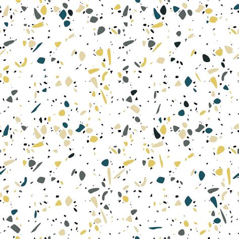 Vettoriali Stock Royalty Free Di Terrazzo Hintergrund