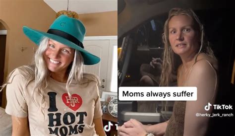 Naked Mom Goes On Epic Rant After Forgetting Her Own Clothes On Vacation