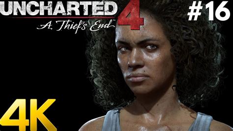 UNCHARTED 4 A THIEF S END 4K PC Gameplay Walkthrough 16 The