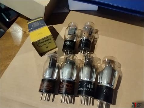 Output Power Tubes Kt L Gc L G Photo Canuck Audio Mart