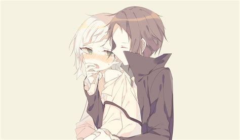 Atsushi X Akutagawa 2333280 Hd Wallpaper And Backgrounds Download