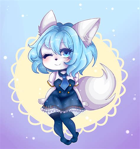 Wolfychu by MoonTichi on DeviantArt