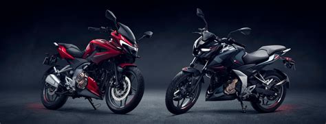 Bajaj Pulsar F250 And N250 Specifications