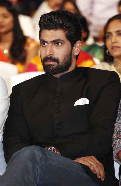 Rana Daggubati Joins ‘avengers Infinity War Universe News India Times