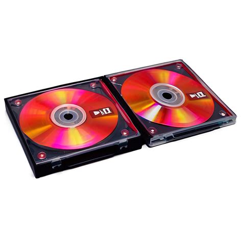 Download Cd Case For Storage Png 38