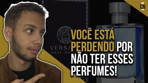 6 PERFUMES MASCULINOS IMPORTADOS CONSIDERADOS BATIDOS MAS QUE RENDEM